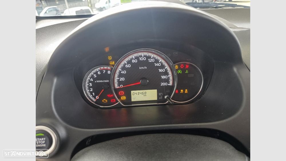 Mitsubishi Space Star 1.2 Connect Edition - 8