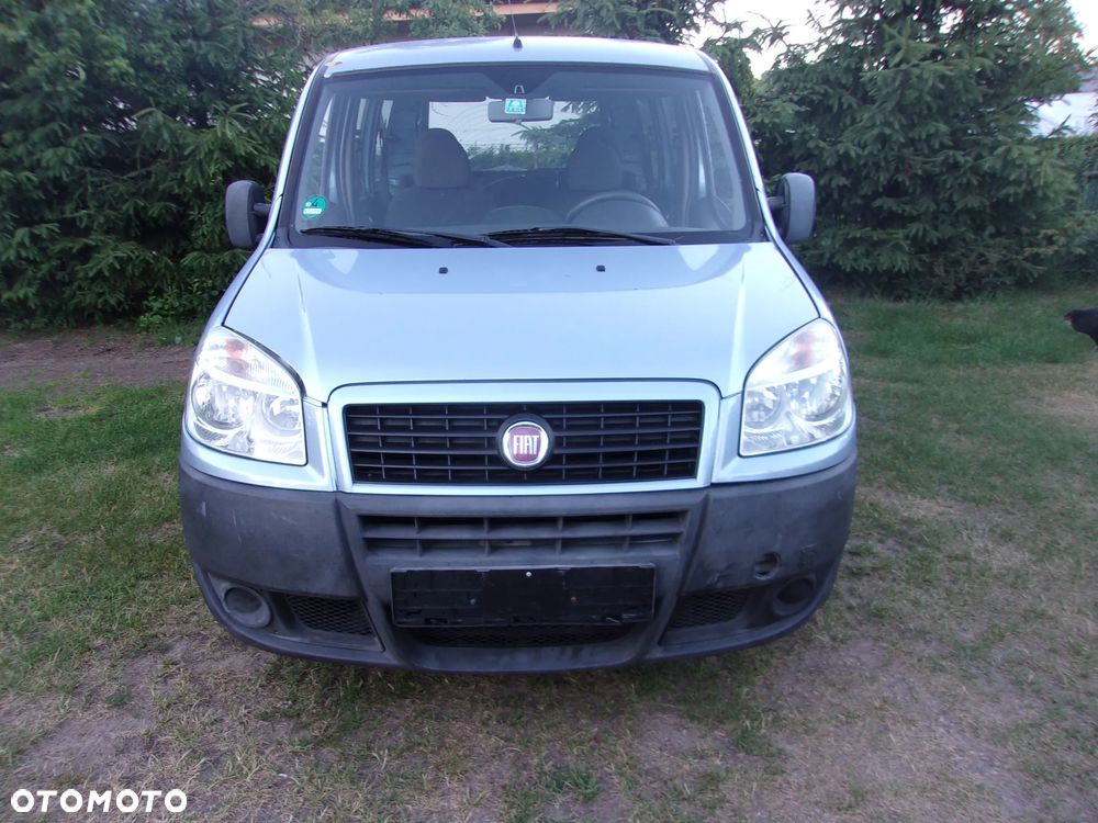 Fiat Doblo 1.3 Multijet 16V DPF Family - 2