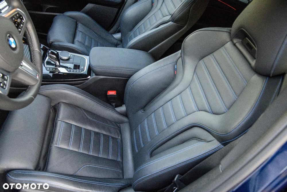 BMW X3 xDrive30i mHEV M Sport sport - 21
