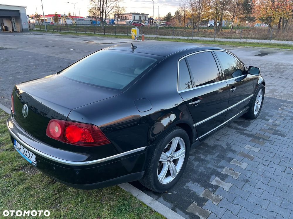 Volkswagen Phaeton 3.0 V6 TDI DPF 4M (5 os) - 28