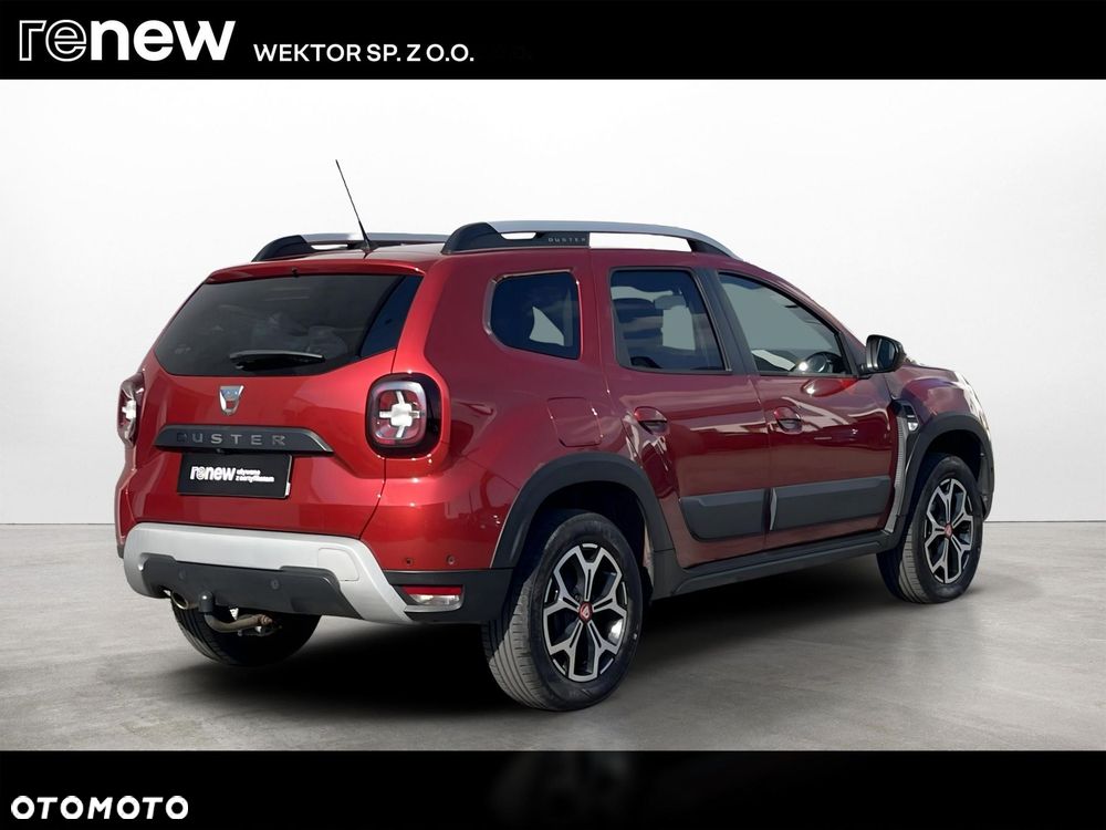 Dacia Duster 1.3 TCe FAP Techroad - 5