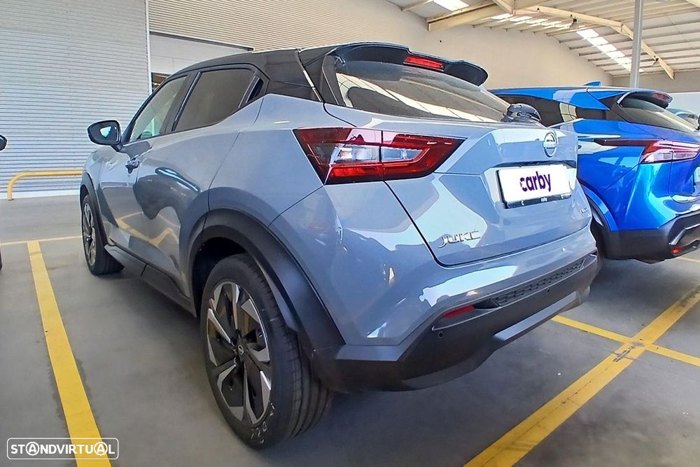 Nissan Juke 1.6 Hybrid N-Connecta - 3