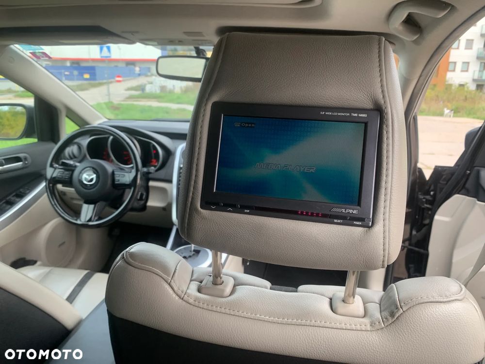 Mazda CX-7 - 14