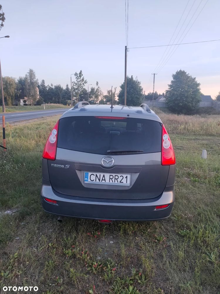 Mazda 5 - 3