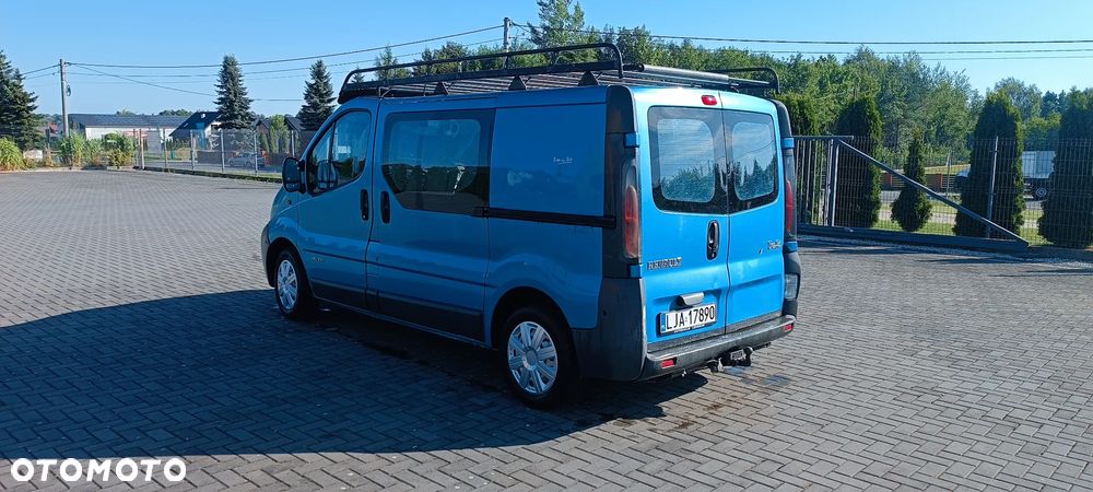 Renault Trafic L1H1 - 2