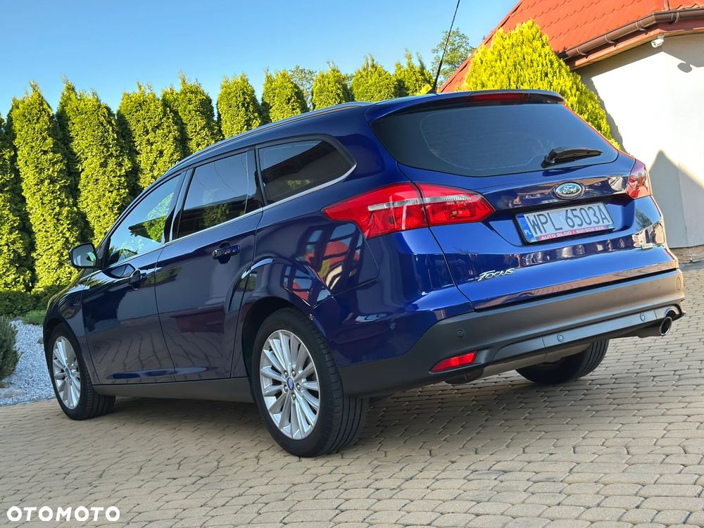 Ford Focus SW 1.5 EcoBoost S&S Sport - 29