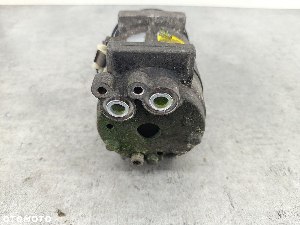 POMPA, SPRĘŻARKA KLIMATYZACJI VOLVO S80 I 8708581  P8684287 2.4 D - 6