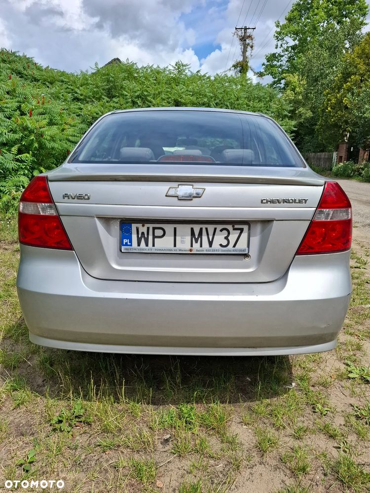 Chevrolet Aveo 1.2 Direct (swo,abs) - 6