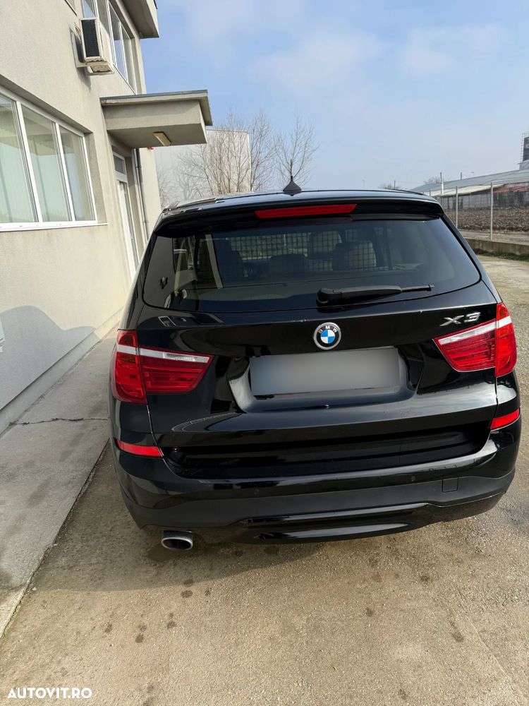 BMW X3 - 3