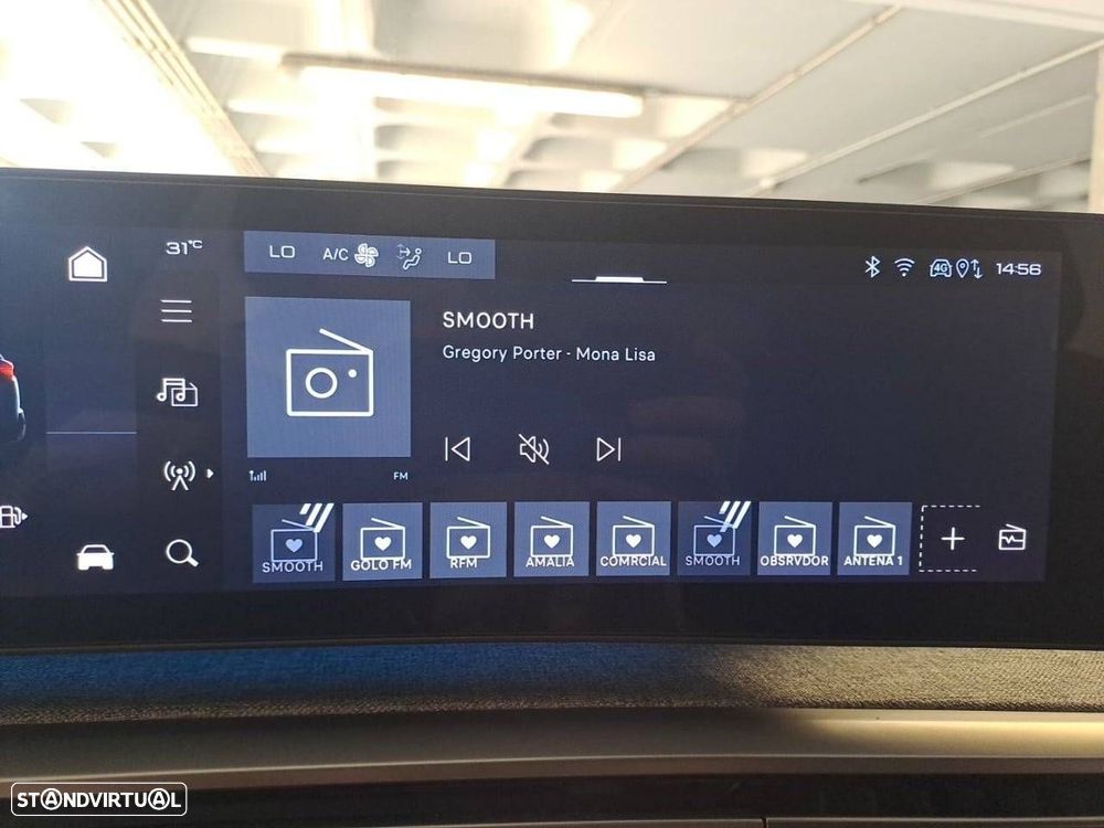 Peugeot 5008 1.2 Hybrid Allure e-DCS6 - 19