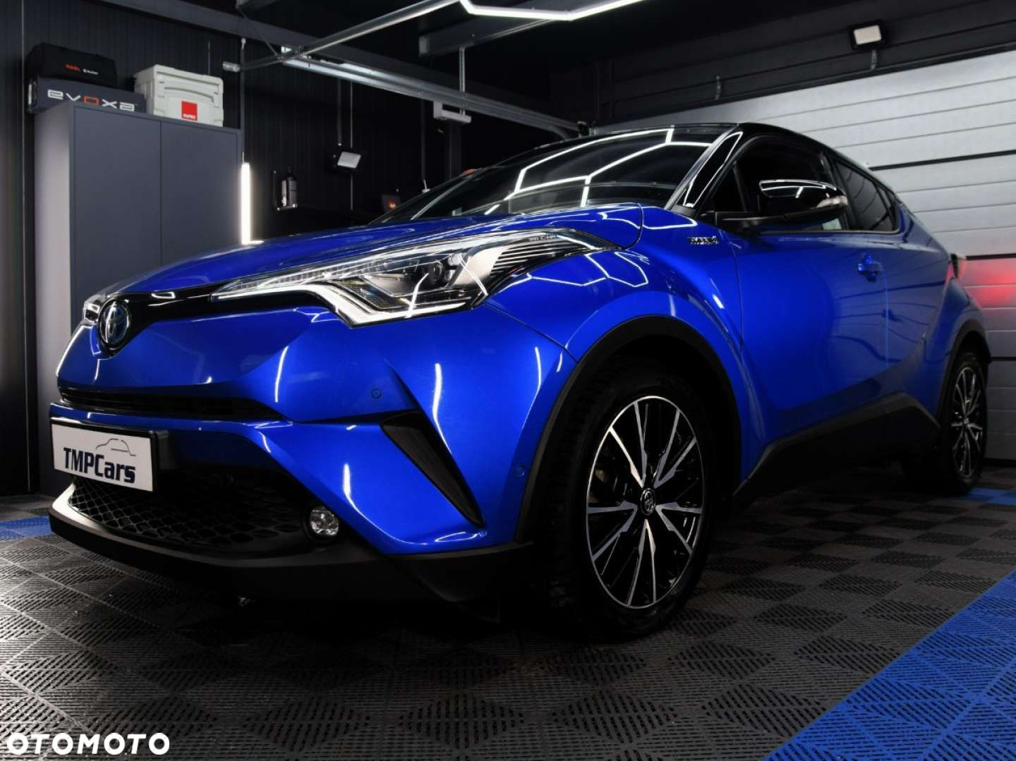 Toyota C-HR - 3