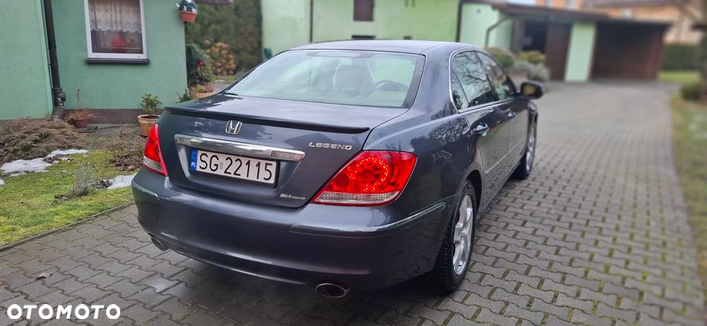 Honda Legend 3.5 V6 SH-AWD - 6