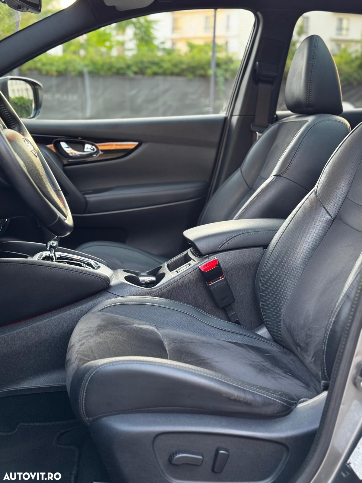 Nissan Qashqai - 13