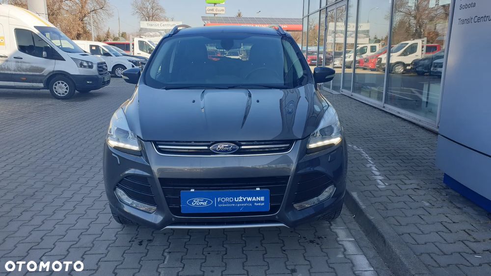 Ford Kuga 2.0 TDCi 4x4 Titanium - 3