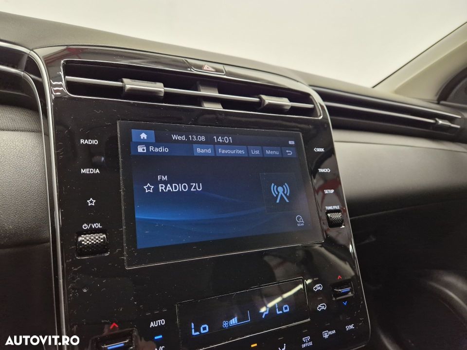 Hyundai Tucson 1.6 l 150 CP 4WD 6MT Style - 8