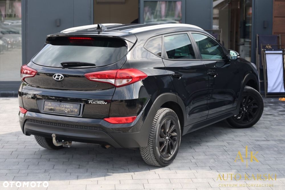 Hyundai Tucson - 8