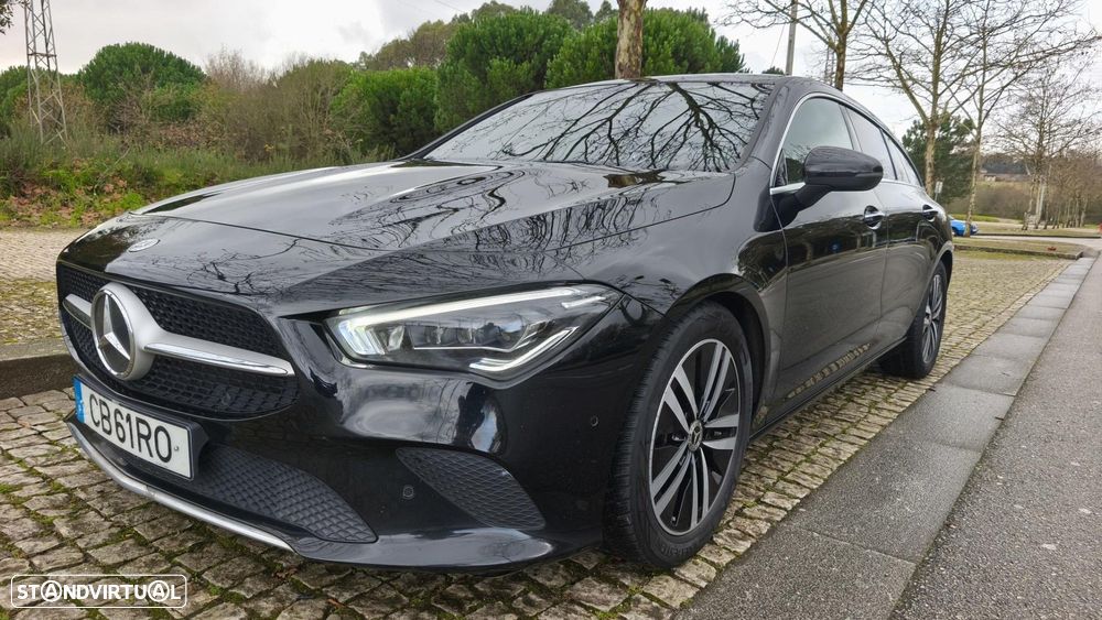 Mercedes-Benz CLA 180 d Shooting Brake Business Solutions Aut. - 2