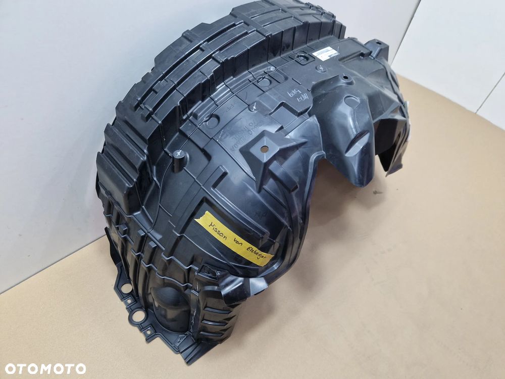 NOWE NISSAN NAVARA NP300 NADKOLE PRZEDNIE PRAWE PRZÓD 63840-4JA0A - 3