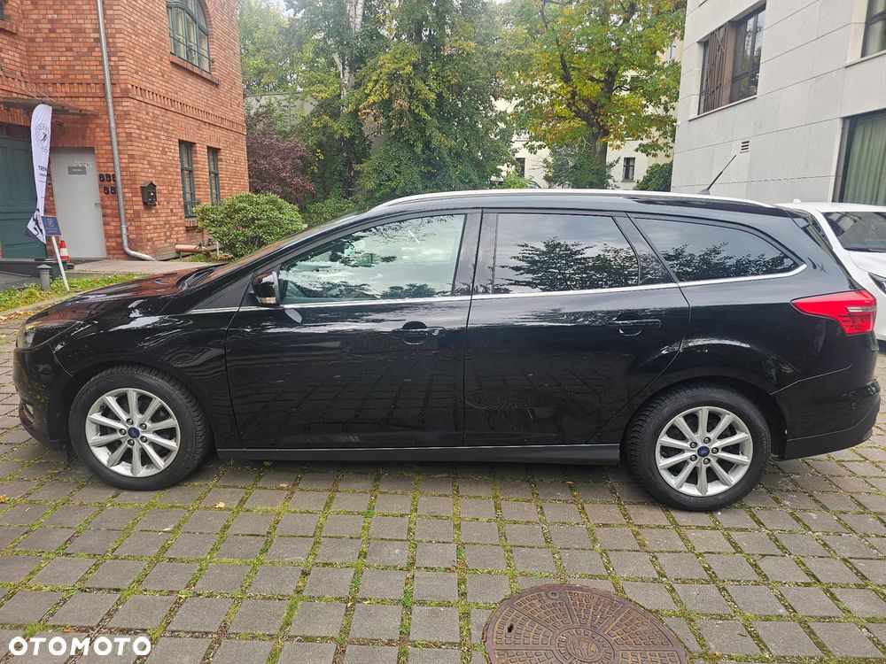 Ford Focus 1.5 TDCi DPF Start-Stopp-System Titanium - 2