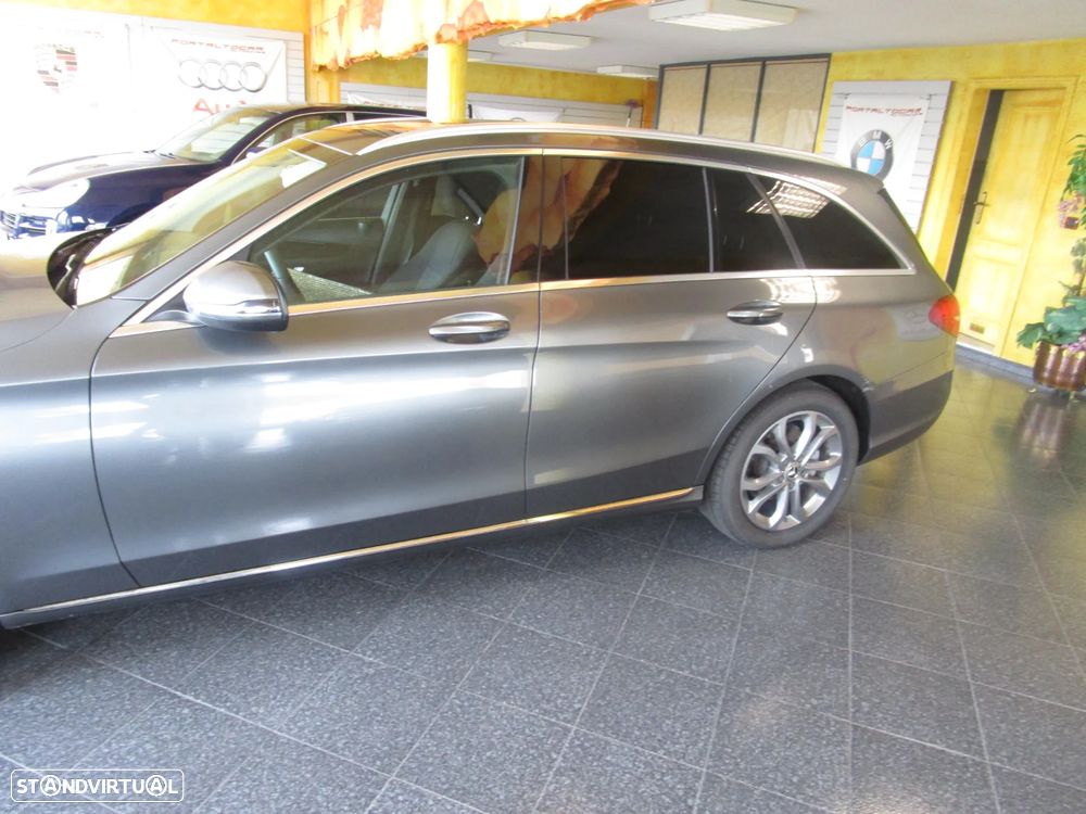 Mercedes-Benz C 200 BlueTEC Avantgarde Aut. - 5