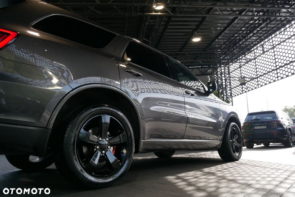 Dodge Durango - 33