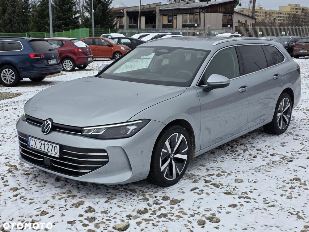 Volkswagen Passat ver-2-0-tdi-scr-business-dsg - 5