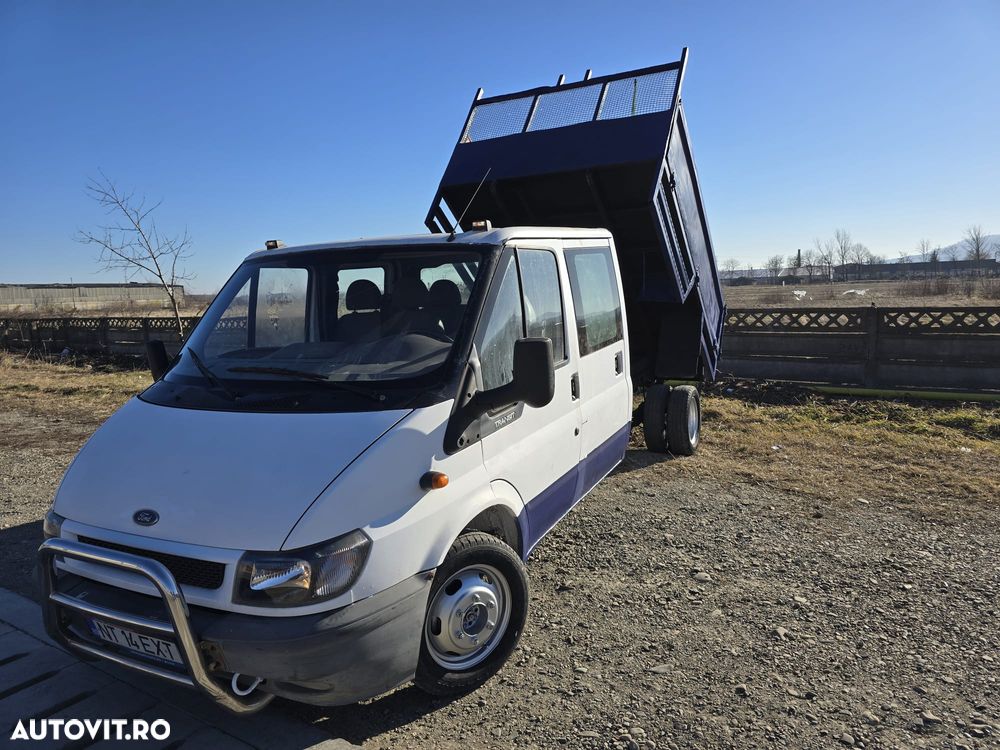 Ford Transit - 1