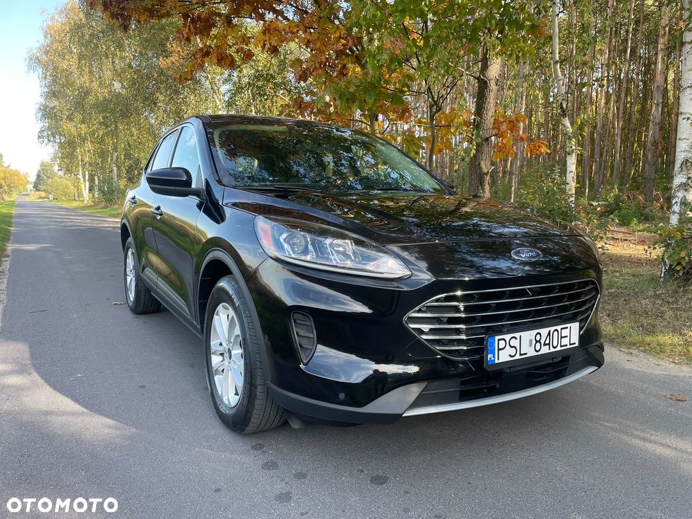 Ford Kuga 2020 photo 2