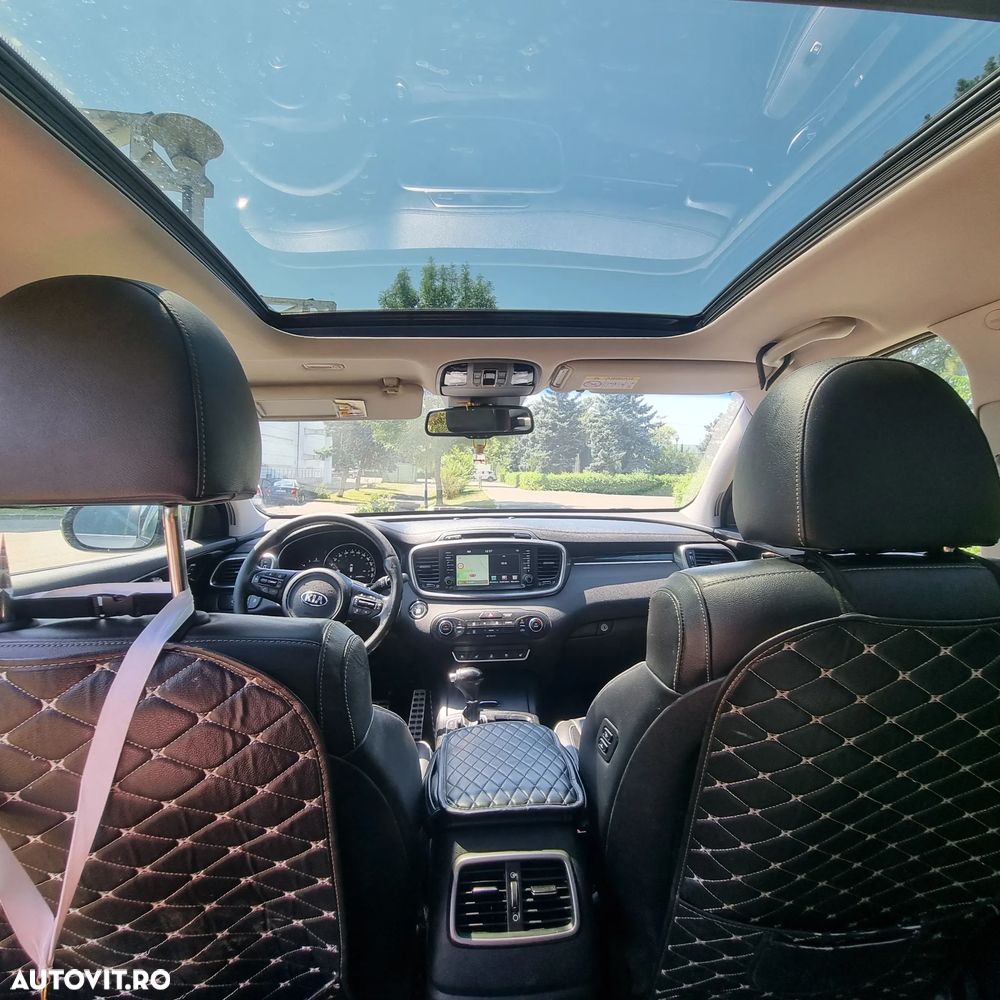 Kia Sorento 2.2 CRDi AWD Aut. Platinum Edition - 12