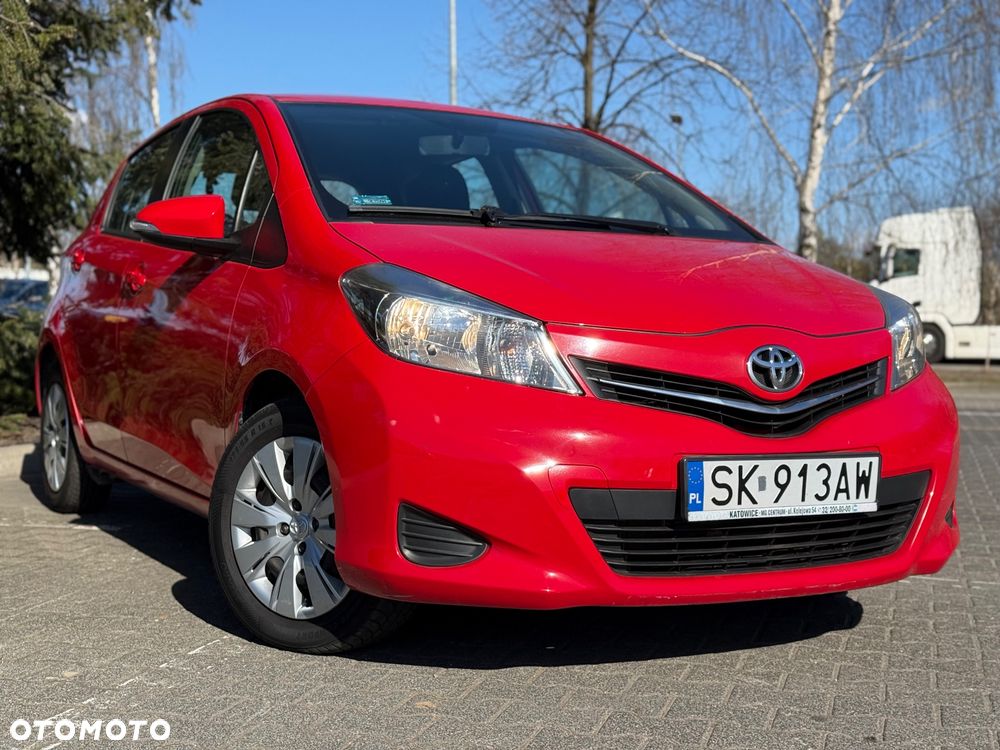 Toyota Yaris 1.33 Luna - 5