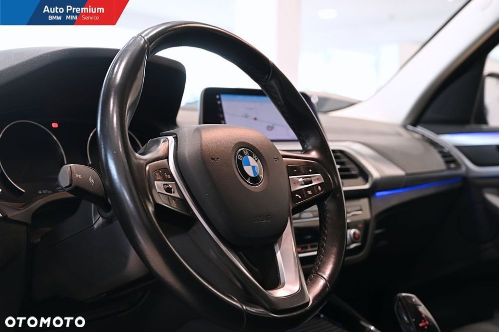 BMW X3 xDrive20d mHEV M Sport sport - 7