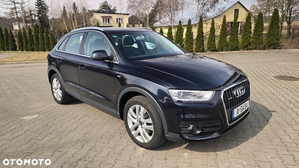 Audi Q3 - 2