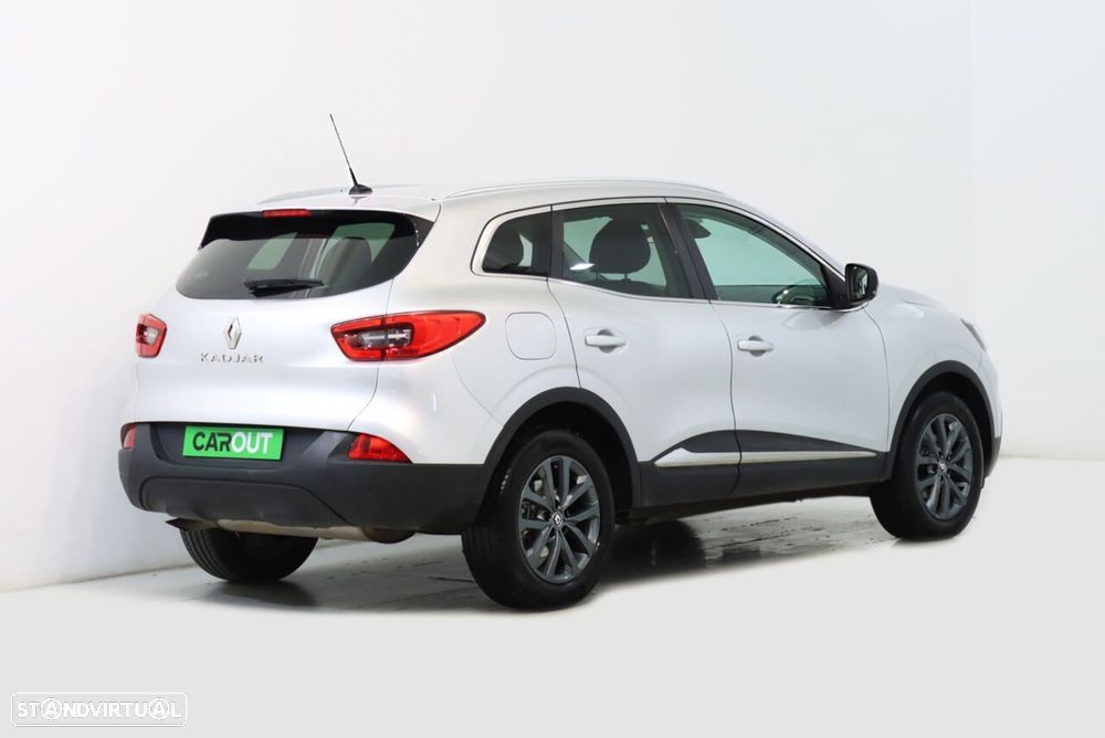 Renault Kadjar Energy dCi 110 EDC LIMITED - 2