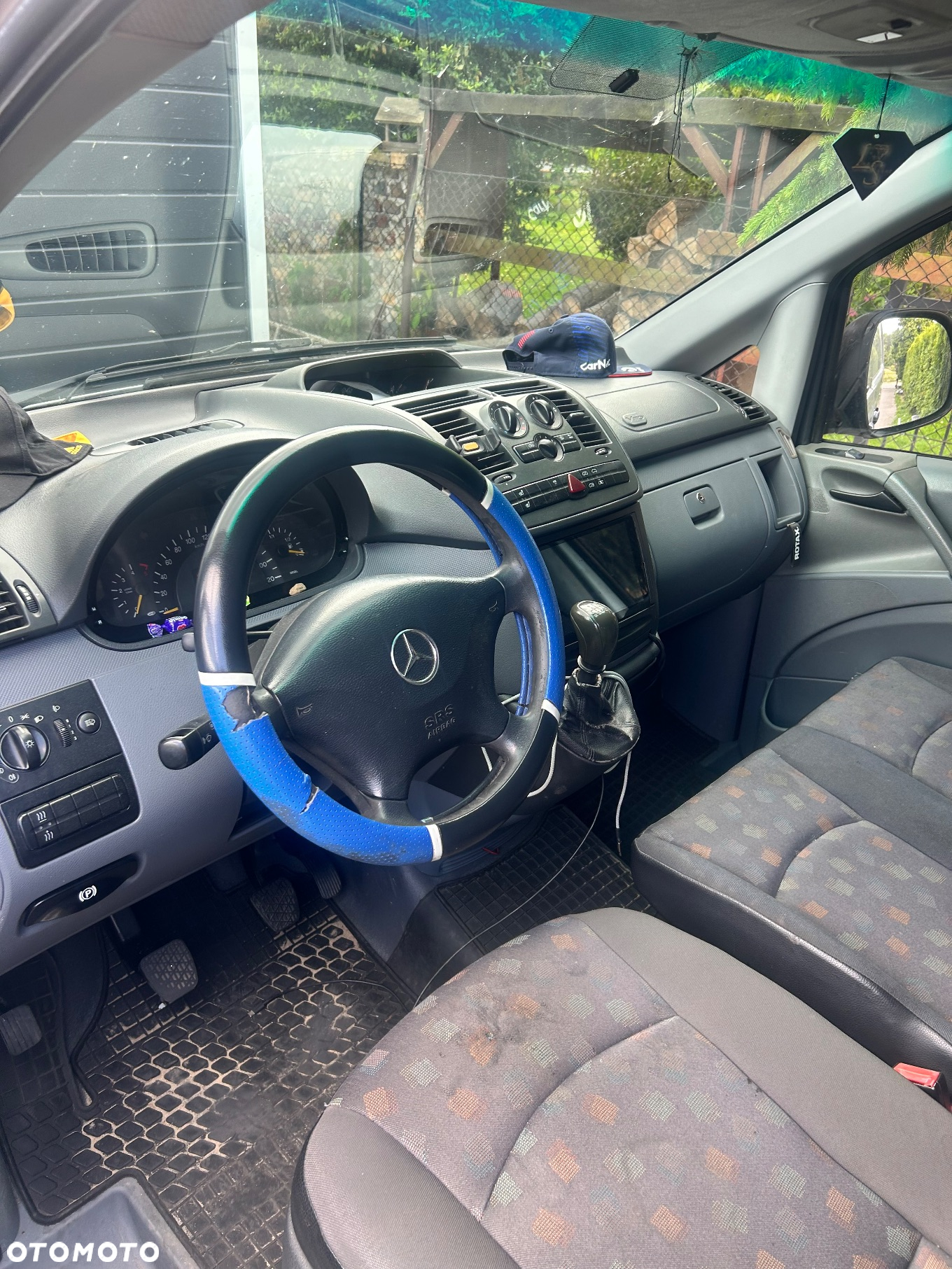 Mercedes-Benz Vito 111 CDI 639.701 - 5