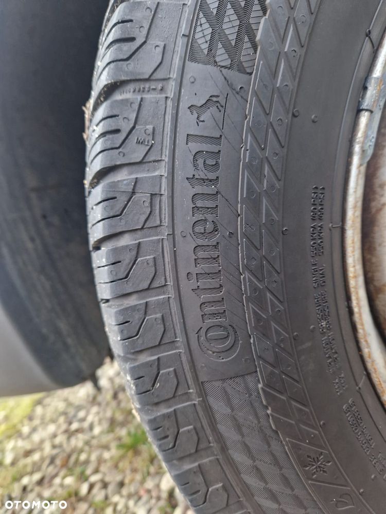 Volkswagen Crafter - 12