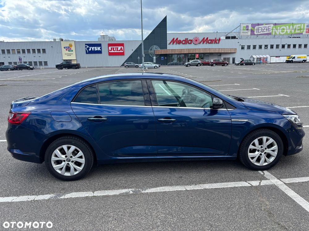 Renault Megane 1.3 TCe FAP Limited - 3