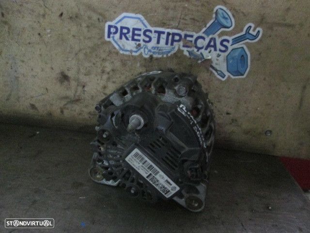 ALTERNADOR TG12C78 RENAULT MEGANE 3 2009 1.5 DCI - 2