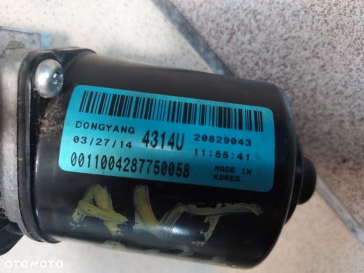 SILNICZEK WYCIERACZEK OPEL ANTARA 20829043 EU - 3