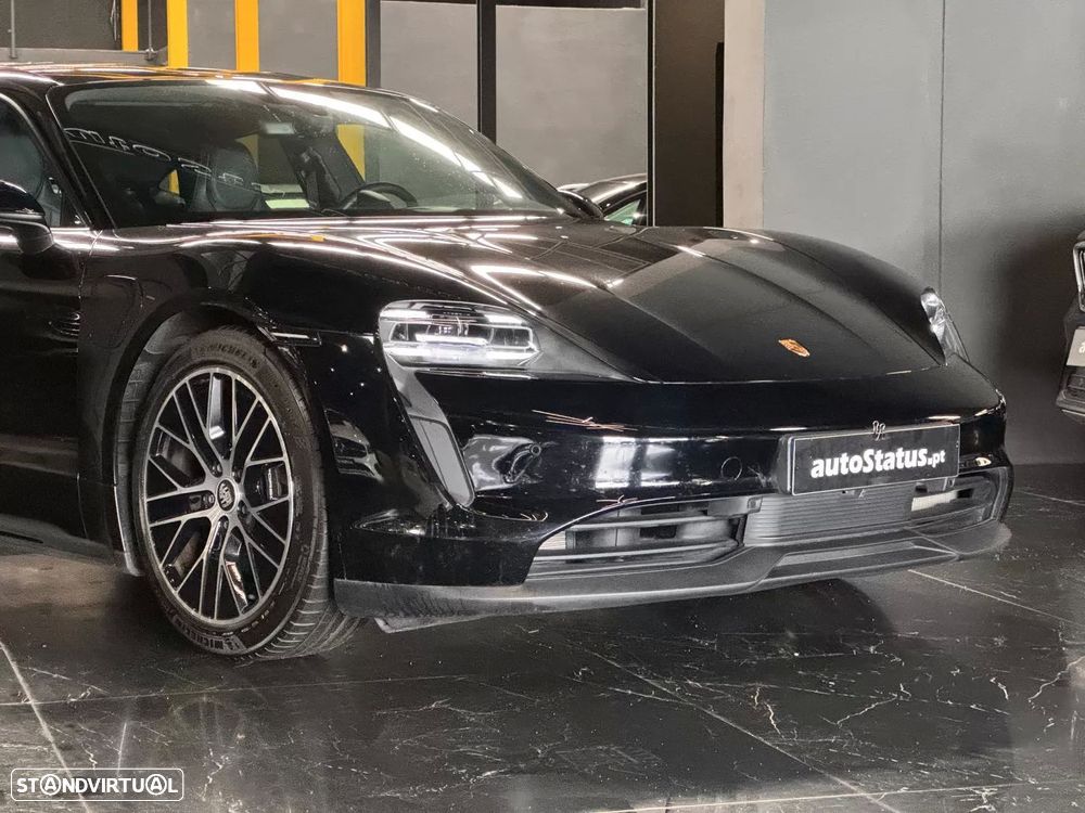 Porsche Taycan 4S Bateria Performance Plus - 4