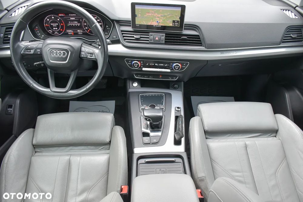 Audi Q5 2.0 TDI Quattro Sport S tronic - 18
