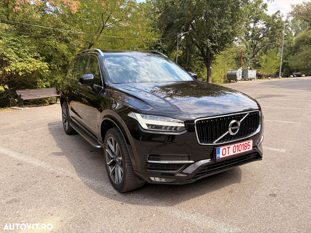 Volvo XC 90 - 1