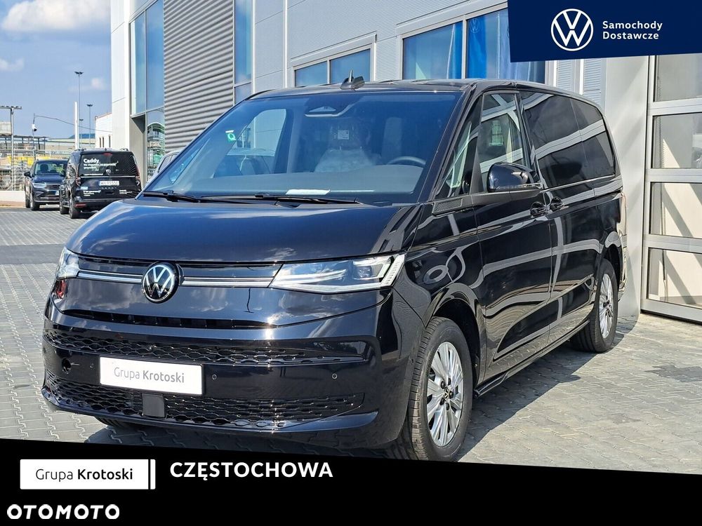 Volkswagen Multivan 2.0 TDI L2 Life DSG - 2