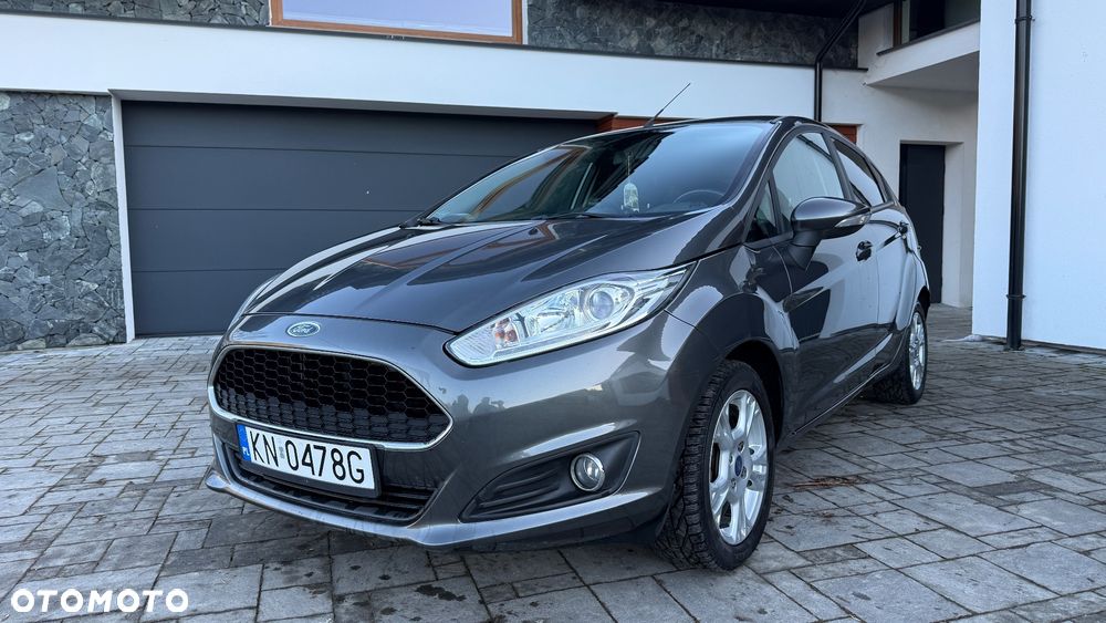 Ford Fiesta 1.5 TDCi Titanium EU6 - 6