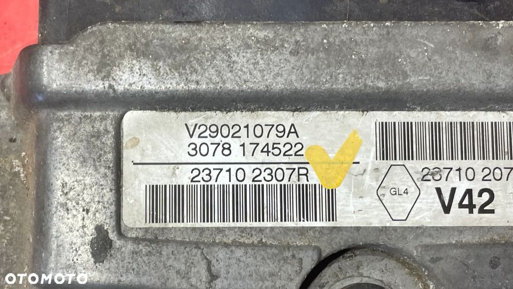 Sterownik 237102307R V29021079A  Renault Valeo - 4