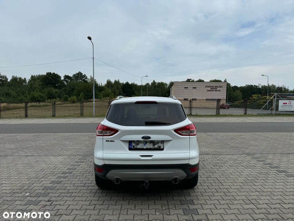 Ford Kuga 2.0 TDCi AWD Titanium - 6
