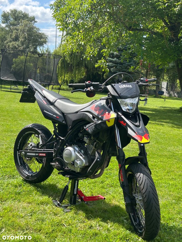 Yamaha WR - 1