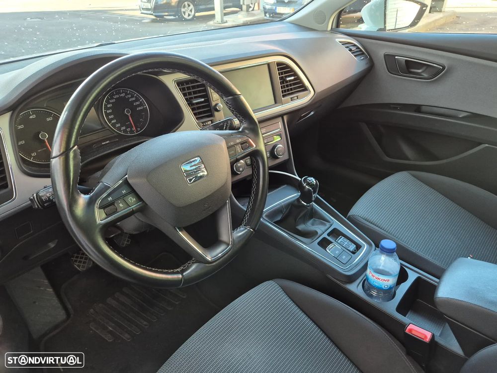SEAT Leon 1.6 TDI Style S/S - 11