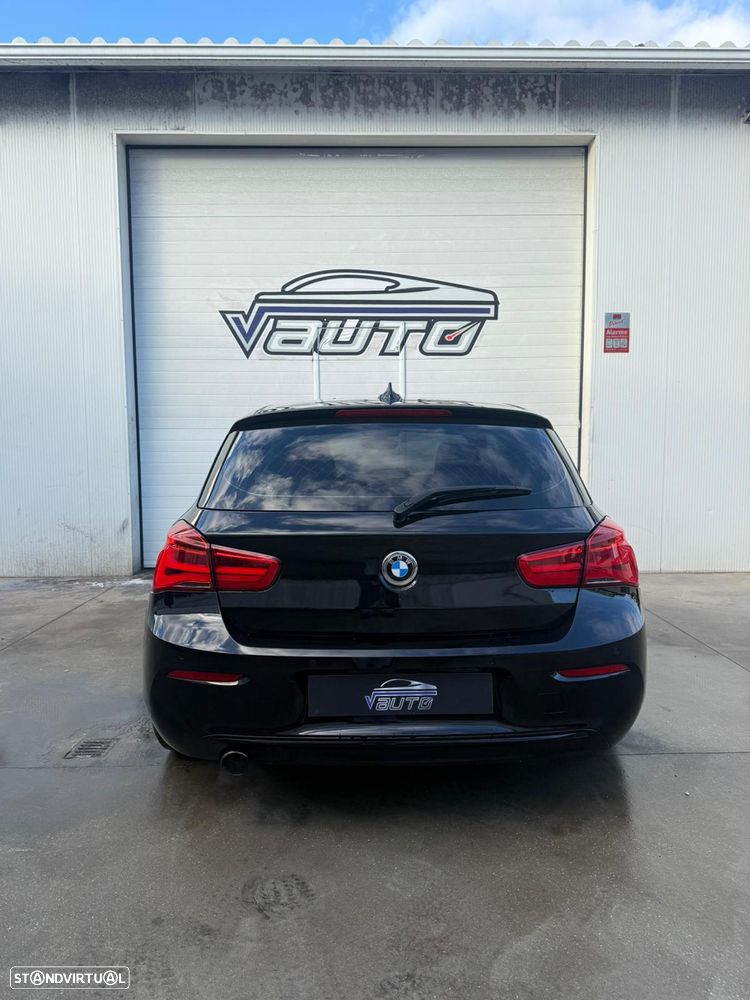 BMW 116 i Sport Line - 13