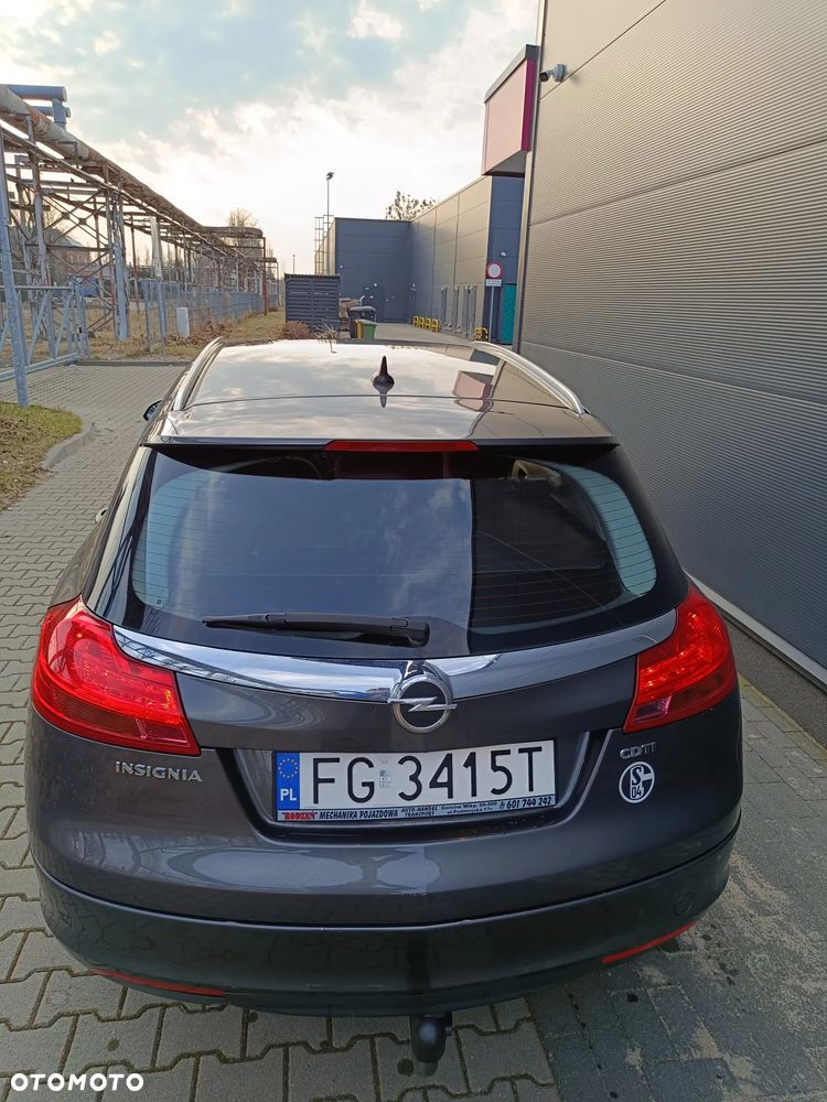 Opel Insignia 2.0 CDTI Sport - 6