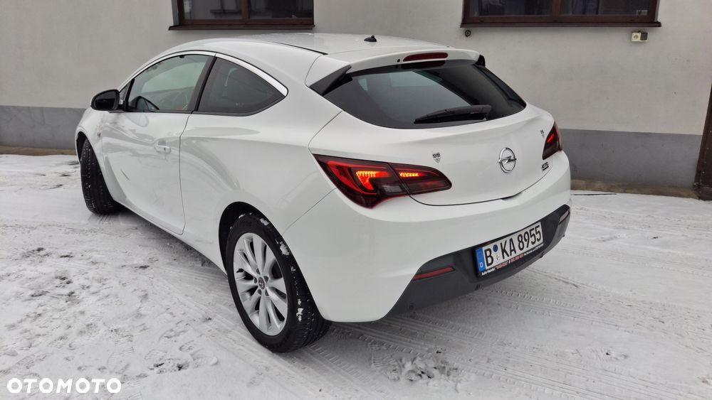 Opel Astra - 3